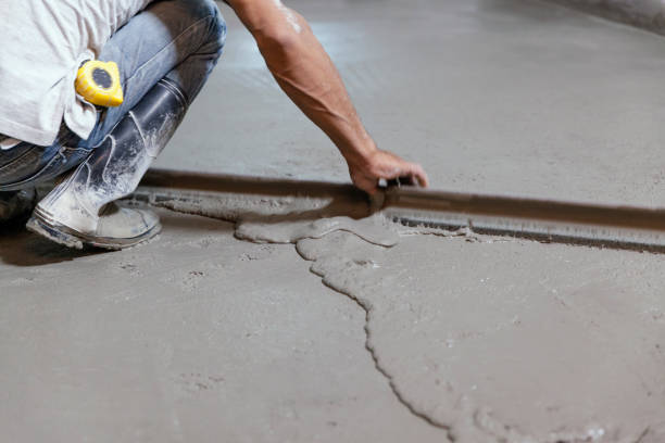 Best Commercial Concrete Contractor  in Homestead Meadows South, TX